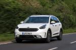 Kia Niro Plug-In Hybrid 2017 года (UK)